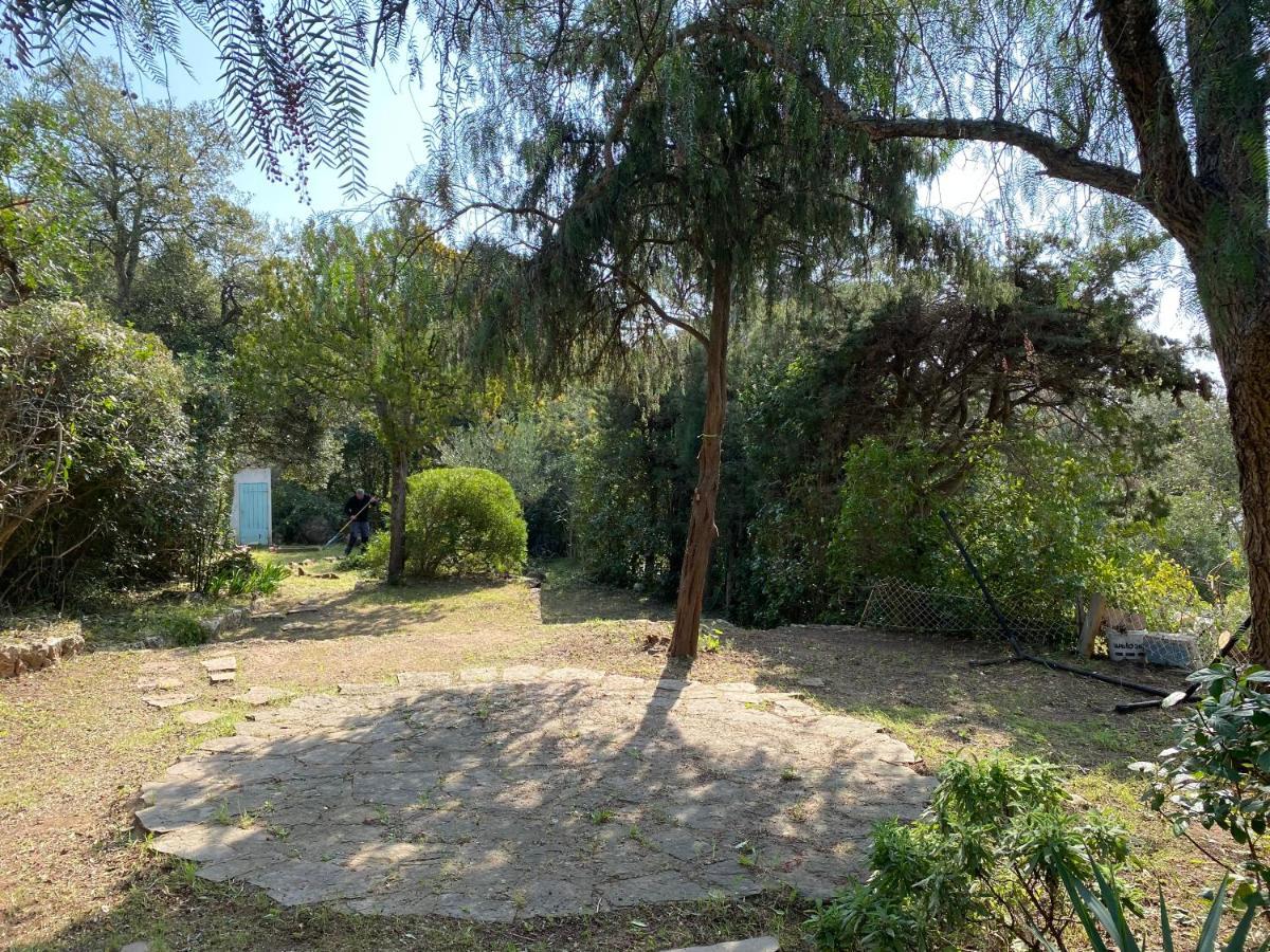 La Muscadiere Fréjus Exteriér fotografie